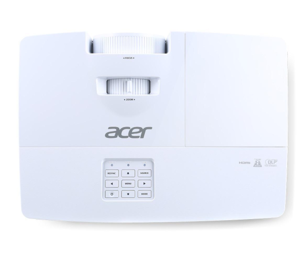 Acer X137WH DLP - 344460 - zdjęcie 6